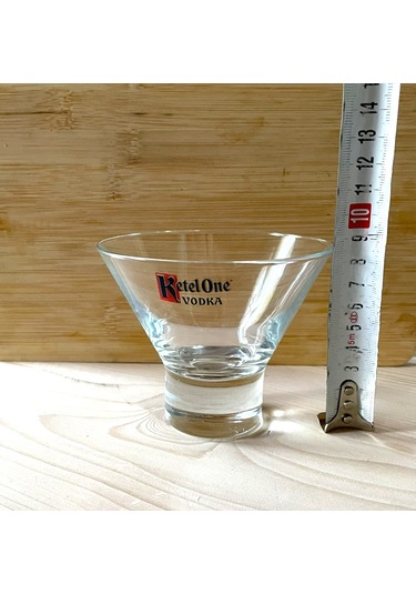 Ketel One Votka Bardağı Koleksiyonluk 1 Adet