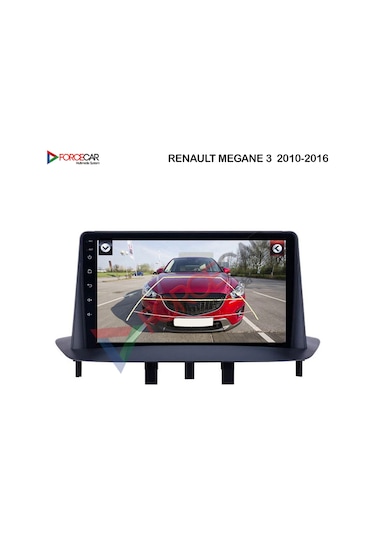 RENAULT FLUENCE ANDROİD MULTİMEDYA 2_32 KABLOSUZ CARPLAY