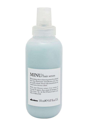 Davines Minu Boyalı Saçlar için Durulanmayan Serum 150 ML