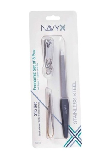 Navyx Ekonomik Üçlü Set