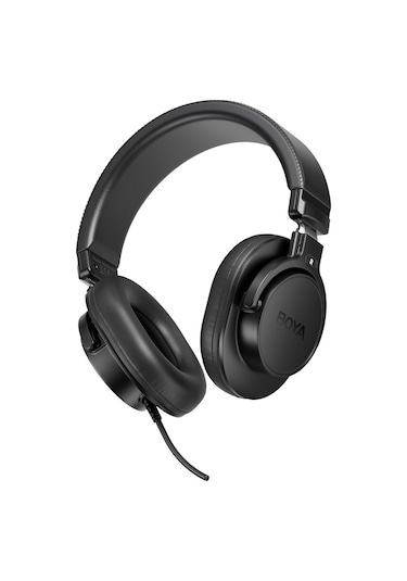 Boya Hp3 Over Ear Stüdyo Referans Ve Monitoring Kulaklık