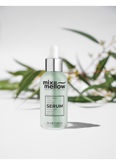 Mixmellow Dökülme Karşıtı Saç Serumu 50ml