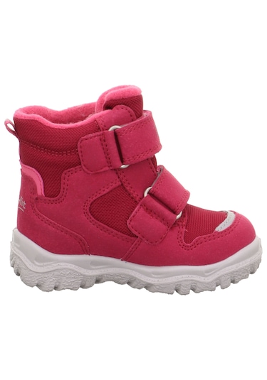 Superfit 1-000045 Husky Çocuk Fuşya Gore-tex Bot Fuşya