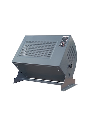 Electrokonfor Heatbox Pro 9000 W Fanlı Isıtıcı Füme