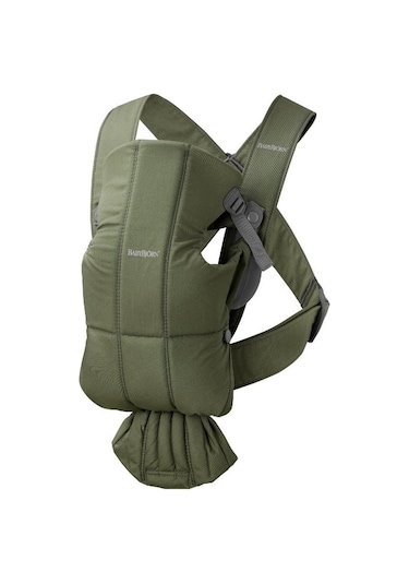 Babybjörn Kanguru Mini 3D Cotton