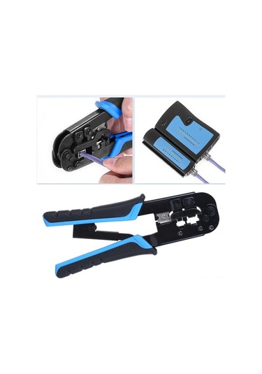 Besthome1 Rj45 Rj11 Ağ Pencesi, Kesme-sıkma-soyma, Ergonomik Tasarım