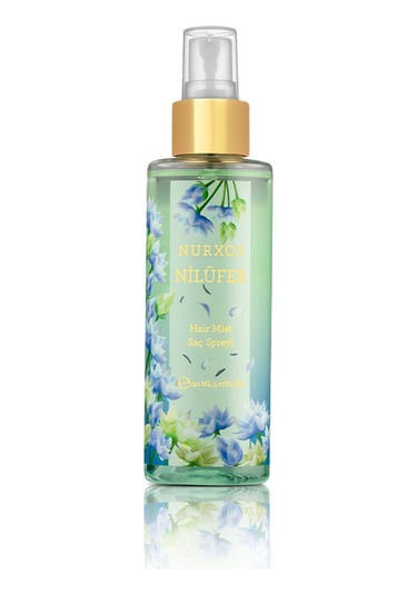 Nurxos 9416 Nilüfer Erkek Saç Spreyi 8681124694164 150 ML