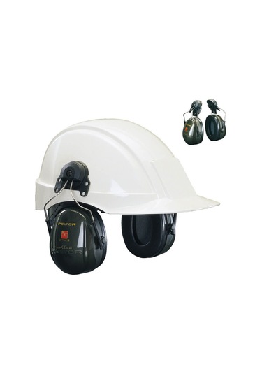 3M Optime-Iı Barete Takılabilir Kulaklık