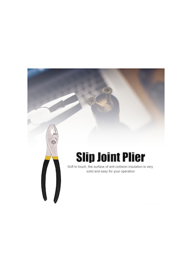 Padalink 8 İnç Yüksek Karbon Çelik Kayar Birleşim Ayna, Metal Parçalar İçin Tutucu, Dikişli Plastik Kollü, Dayanıklı Ve Kaymazsız, Model L208080