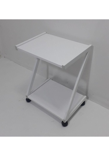 I Z Tipi 2'li Pansuman Ve Cihaz Taşıma Arabas