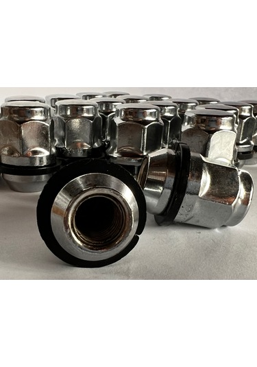 Hyundai Fiberli Somun 20'li Set - 12x1.50 Aa21