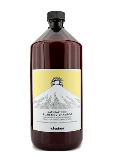 Davines Purifying Kepeğe Karşı Şampuan 1 L + Pompa