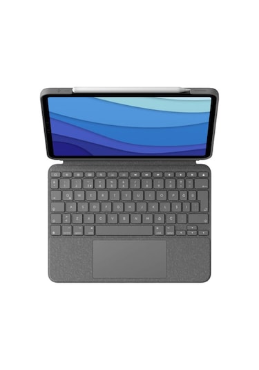 Logitech Combo Touch Ipad Pro 11Inç (1.,2. Ve 3.Nesil) 920-010136