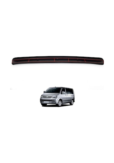 Volkswagen Transporter T5 2003 - 2009 Uyumlu Yedek Parça Arka Tam