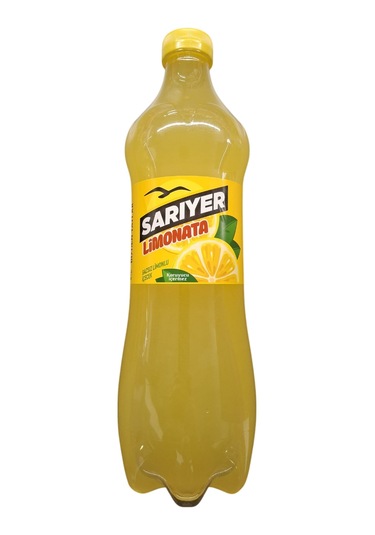 Sarıyer Limonata 1 Lt X 6 Adet