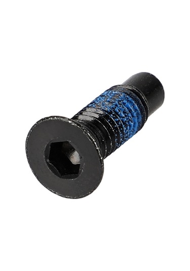 Nayomiglow Ön Baş Vida M365/9 Kauçuk Kırılma Önleyici Scooter Vidası Scooter Aksesuarları 10x8x2cm