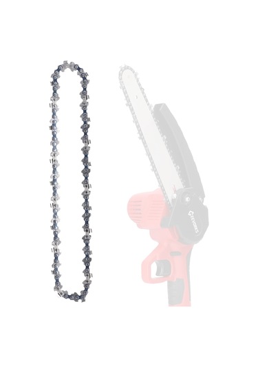 Hallow E24158 Kolay Montaj 8 İnç Elektrikli Yedek Testere Zinciri