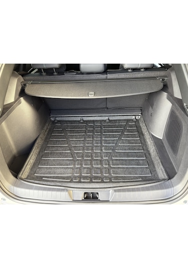 Byd Seal U Dm-i 2024+ Uyumlu Liner Marka 3d Kulaksız Alt Bagaj Havuzu + Sahler 4.5d Oto Paspas