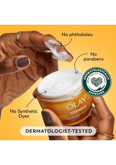 Olay Vitamin C Nemlendirici Krem 48gr