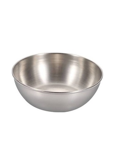 Venturemart Yaratıcı Paslanmaz Çelik Atıştırmalık Daldırma Sos Tabak, Baharat Yemeği Daldırma Tabak Soya So