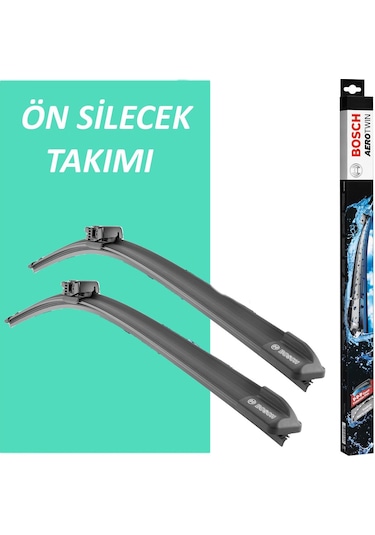 Bosch Hyundaı Accent Blue Ön Silecek Takımı 2011 2019