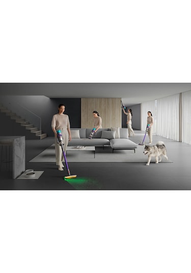 Dyson Gen5Detect Şarjlı Dikey Süpürge