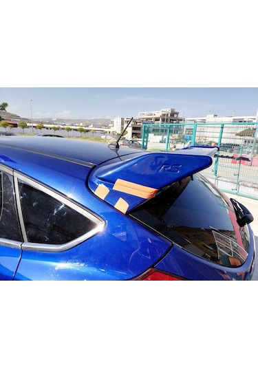 Focus 3.5 Rs Body Kit -fibersan Tuning