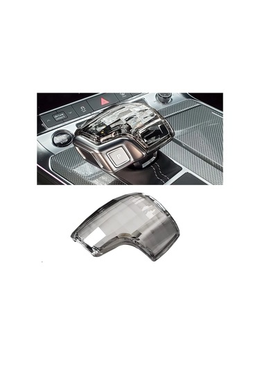 Autogp Audi A6 C8 Kristal Vites Topuzu Seti 2018+ Renkli