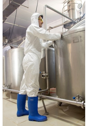 Pollyboot Alfa Iş Güvenlik Çizmesi