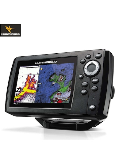 Humminbird Helix 5 Chirp Di G2 Gps Balık Bulucu