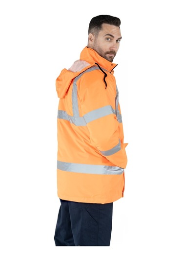 Hi-vis Kaban Turuncu
