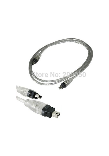 1394 Firewire Kablo - Kamera Kayıt Kablosu 4-4