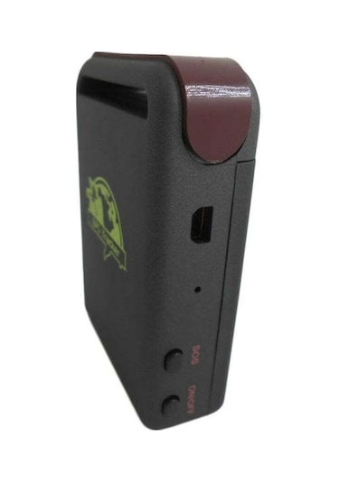 Yaozixa Tk102b Gps Konum Takip Cihazı - Ses Dinleme, Canlı Takip, Geçiş Sınırı Ve Sos Fonksiyonu İle Uygulama/web Desteği