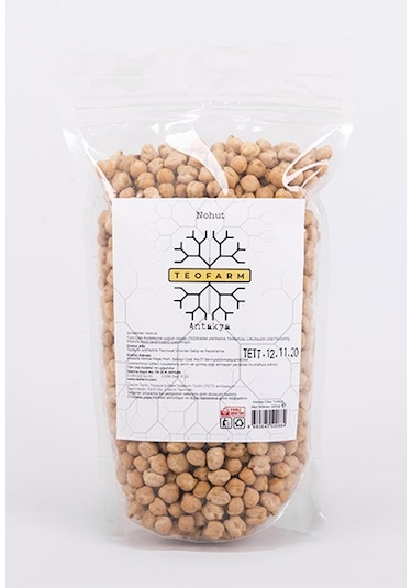 Teofarm Nohut 500 G