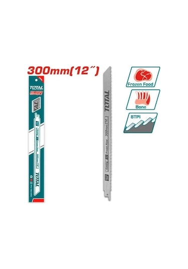 Total Panter Testere Ahşap Kesme Bıçağı 5 Li Set Trsb611d