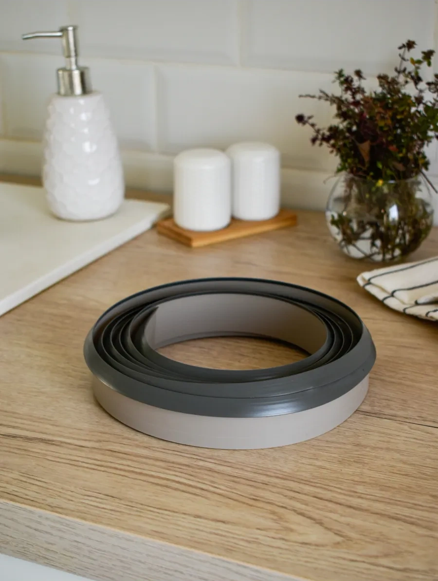 Dekar Tezgah Silikon Contası Koyu Gri 284591935 Koyu Gri