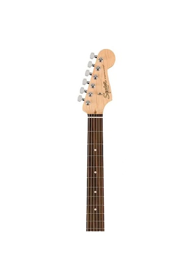 Squier Debut Serisi Strat Laurel Klavye Black Elektro Gitar