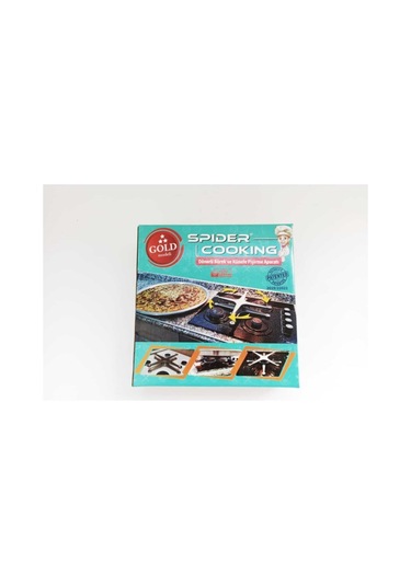 Cooking Gold Döküm Dönerli Börek Künefe Pişirme Aparatı