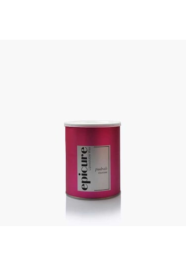 Epicure Pudralı Titanium Konserve Ağda 800 ML