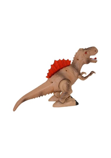 3330 Ateş Püsküren Sesli ve Işıklı Dinazor -birlik