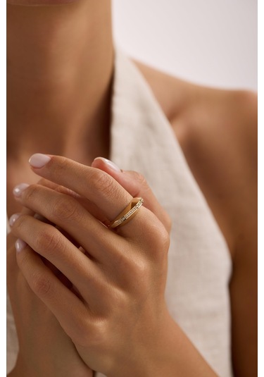 Spirito Line Yüzük Gianfranco