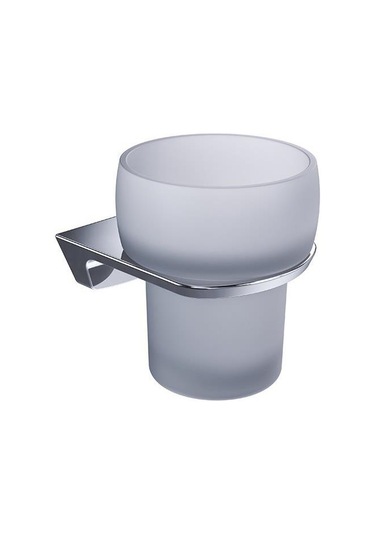 Bocchi Trieste Diş Fırçalık Krom 3013 0003 Diğer