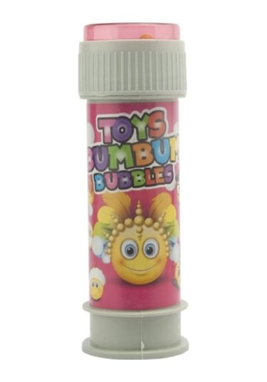 Eğlenceli Köpük Baloncuk Oyuncağı Tdrtr Çok Renkli