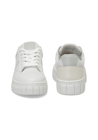 Polaris 323567.z 4fx Beyaz Kadın Sneaker 000000000101568304 Beyaz