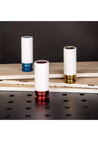 Delitools Jant Anahtar Seti 17,19,21mm 133172381