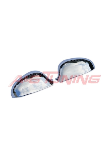 Volkswagen Jetta Krom Ayna Kapağı Tk 2006-2011 Paslanmaz Çelik N11.994