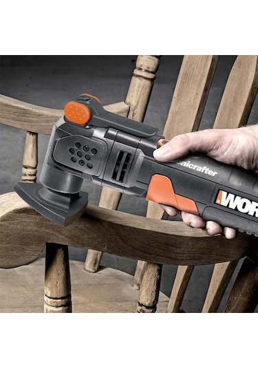 WORX WA2171 ok Ama l Raspalama Makinas in 75x75mm Universal