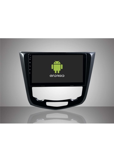 Noiser Nissan Qashqai Analog 2014-2021 Android Teyp Çerçeve 10 Inch - Soket - Canbas