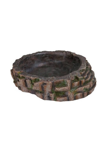 Sürüngen Teraryum Havuzu 35x9x34 Cm
