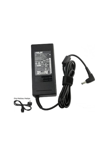 Asus 19v 4.74a 90w K52 K53 K55 K56 X54 N61 Adaptör Şarj Cihazı